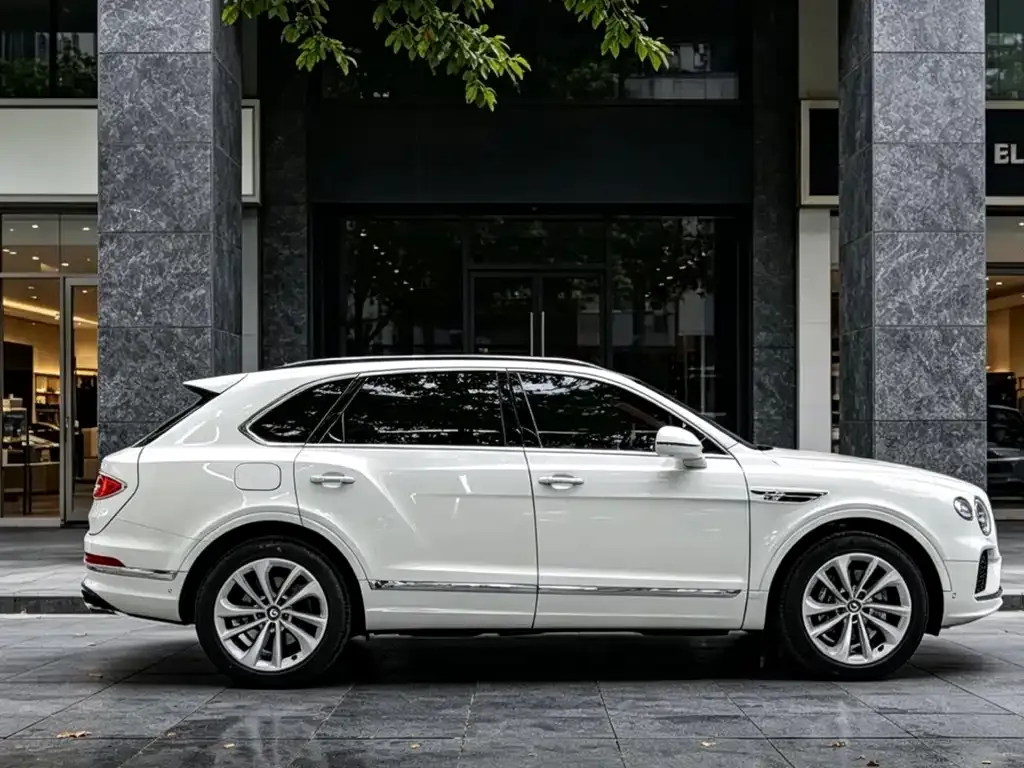 Bentley Bentayga — фото 3