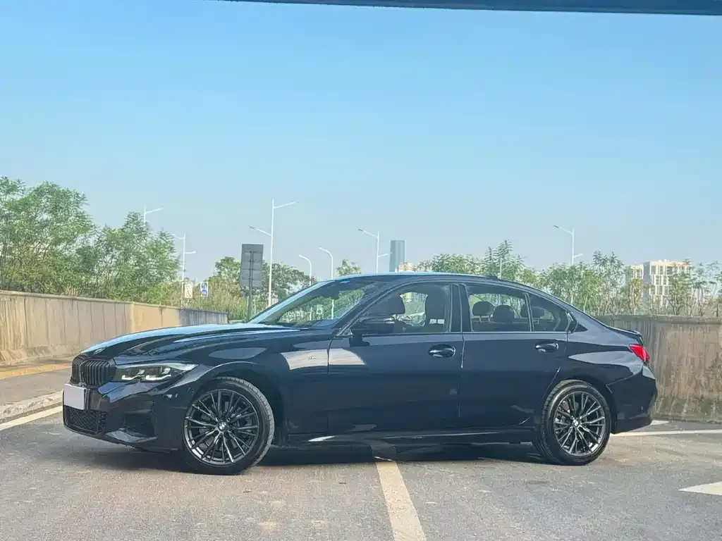 BMW 3 Series — фото 1