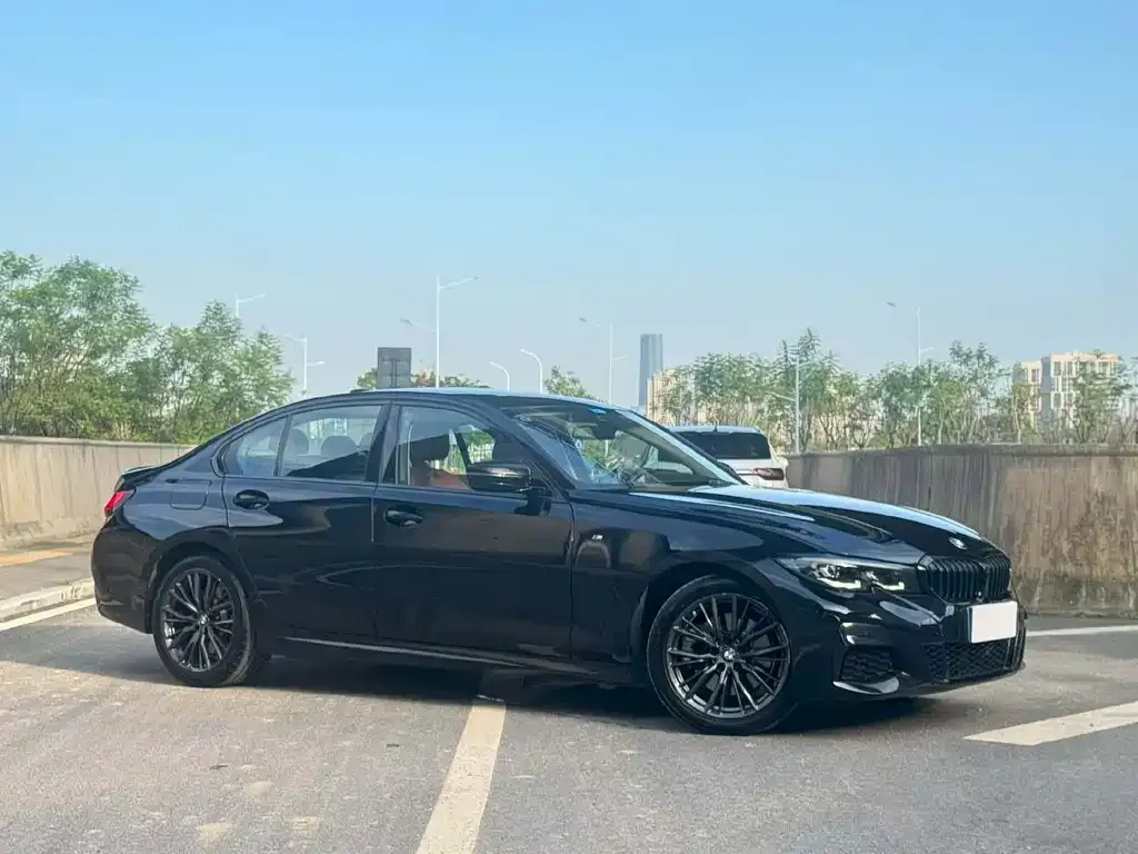 BMW 3 Series — фото 2