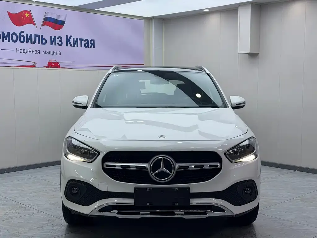 Mercedes-Benz GLA — фото 8