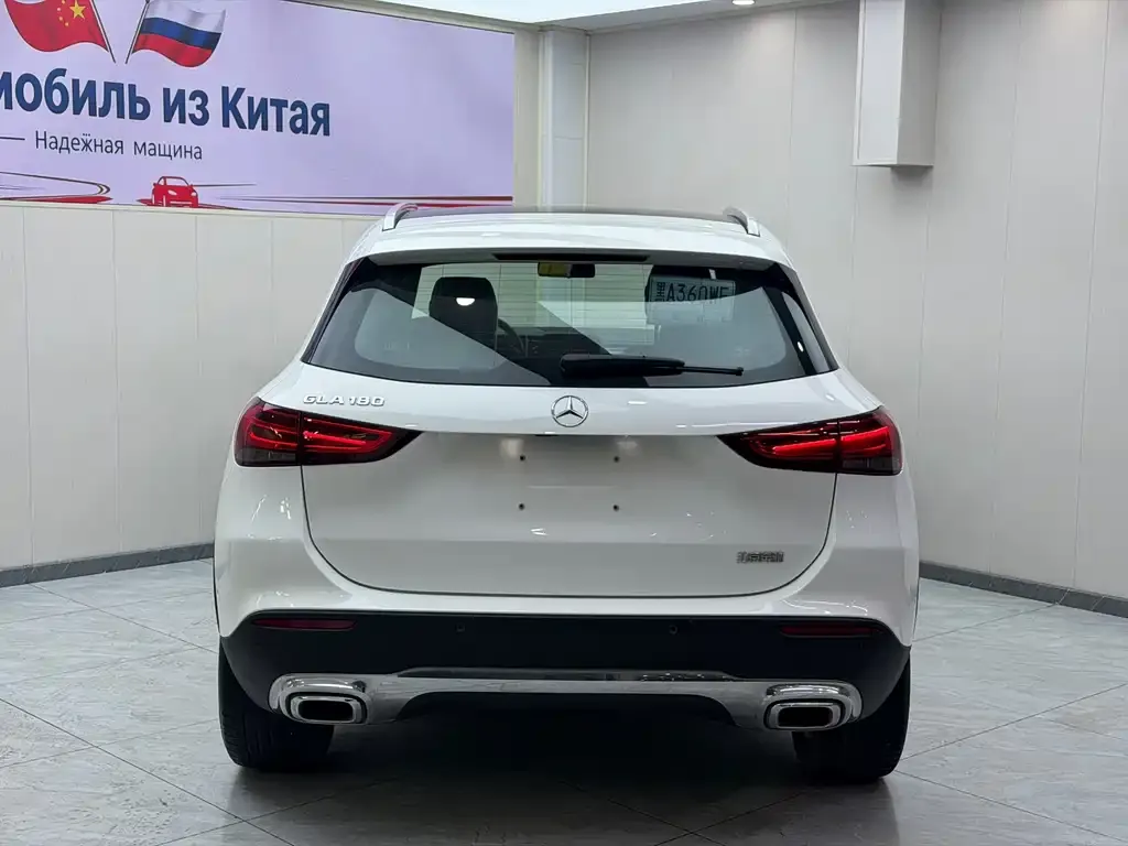 Mercedes-Benz GLA — фото 5