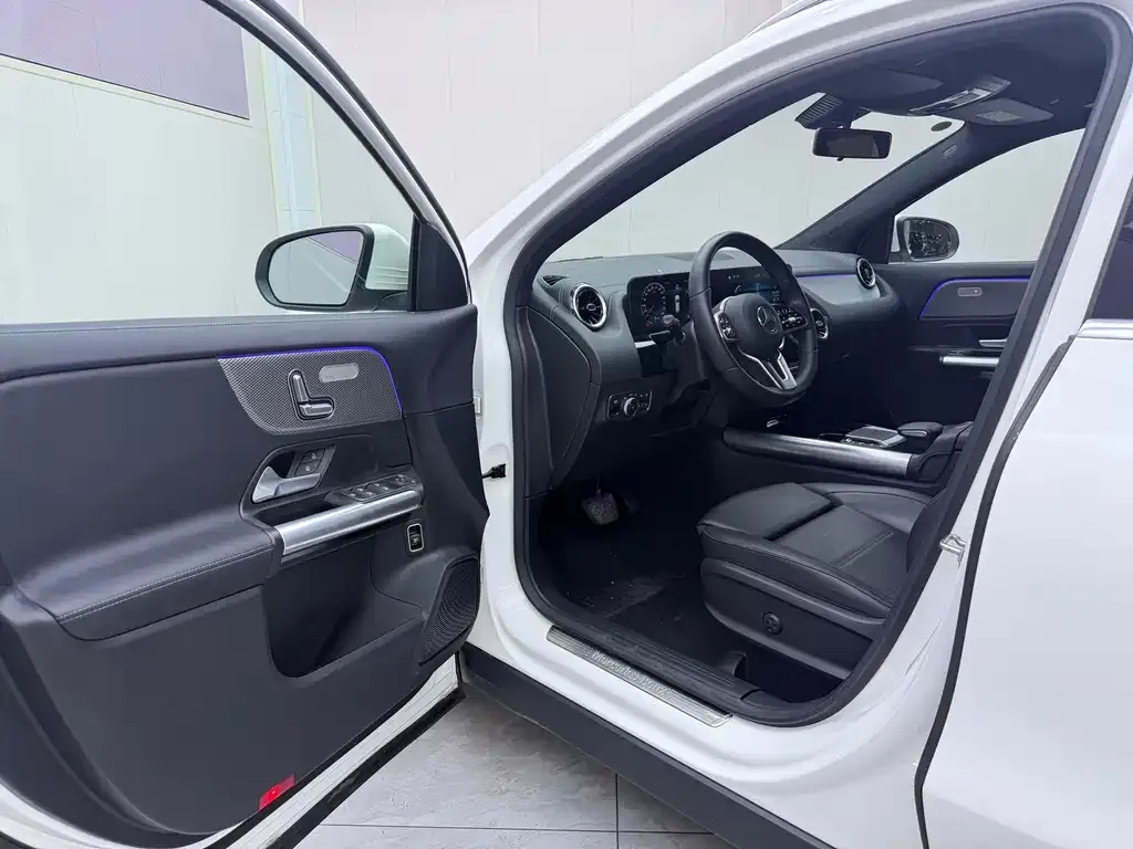 Mercedes-Benz GLA — фото 3