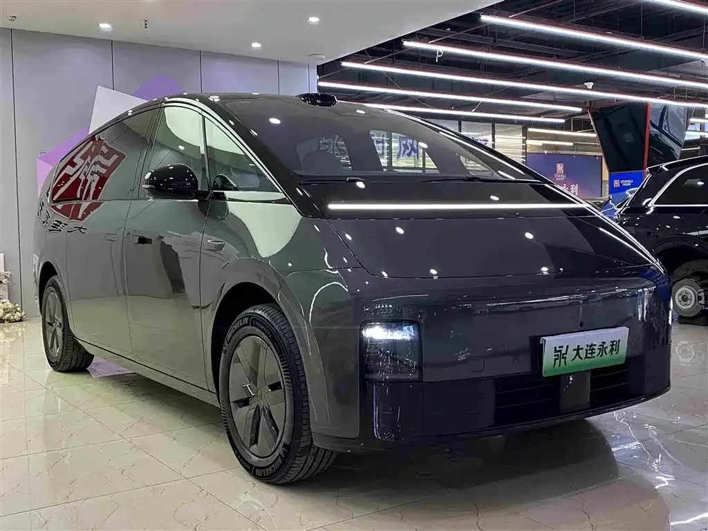 Li Auto MEGA — фото 6