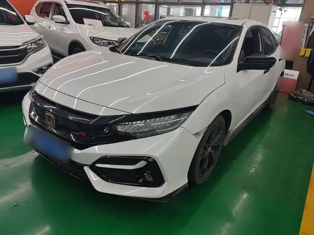 Honda Civic — фото 3