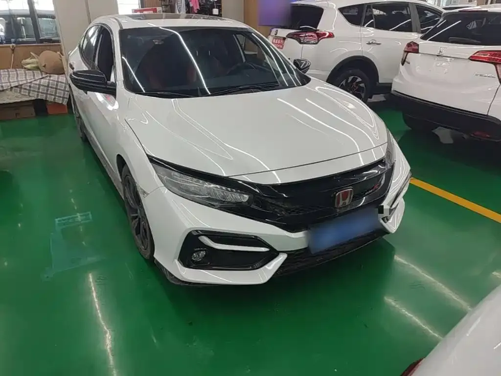 Honda Civic — фото 2
