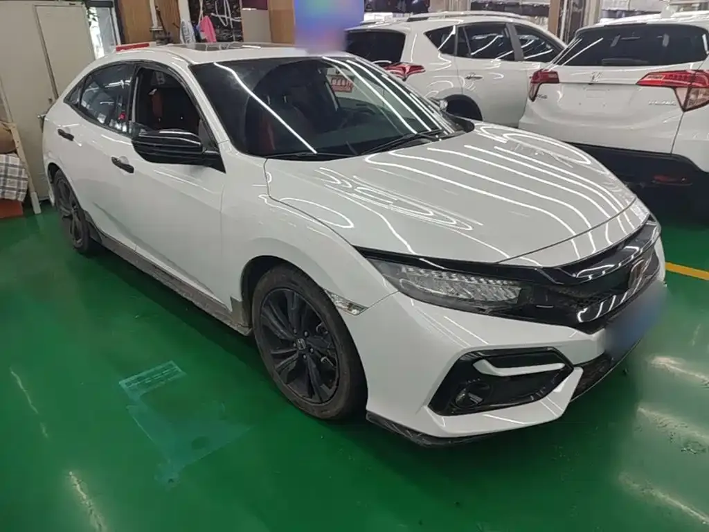 Honda Civic — фото 6