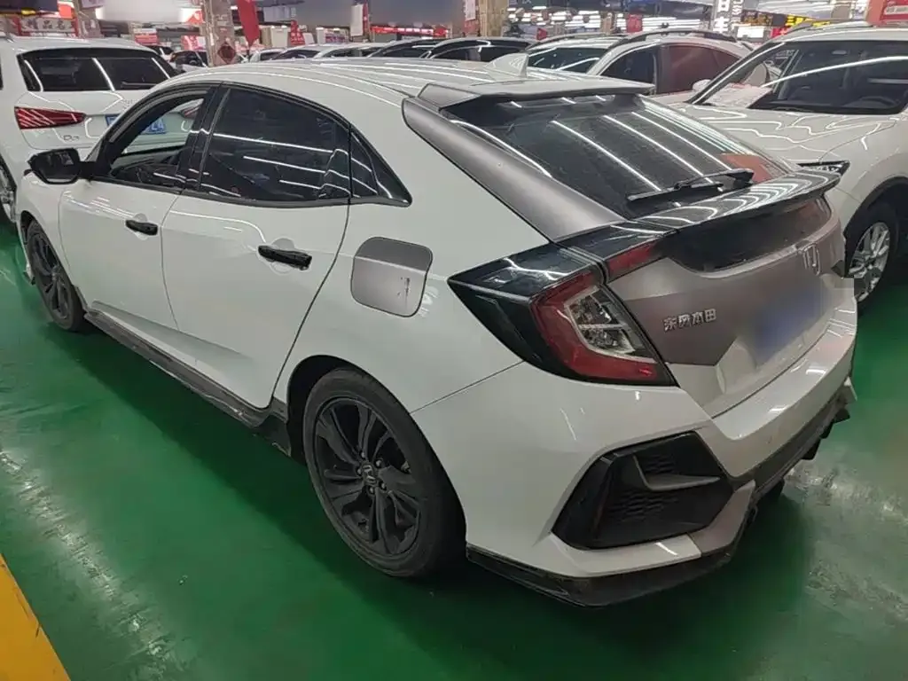 Honda Civic — фото 5