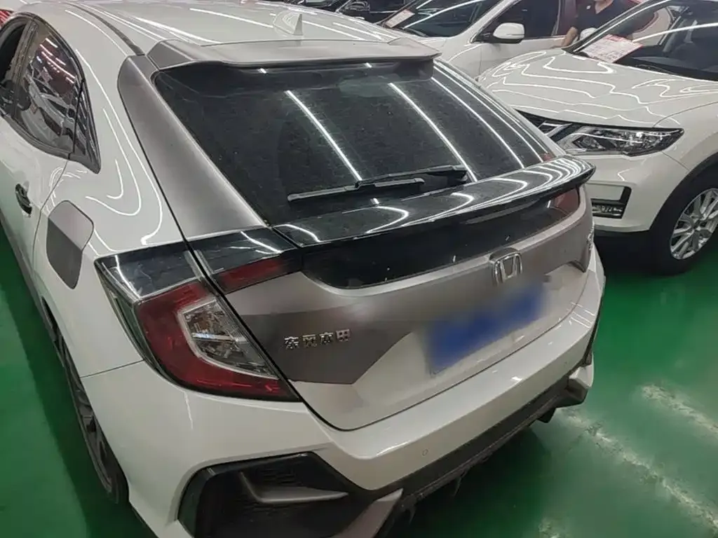 Honda Civic — фото 4