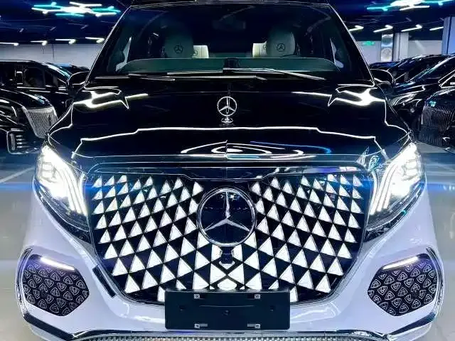 Mercedes-Benz Vito — фото 1