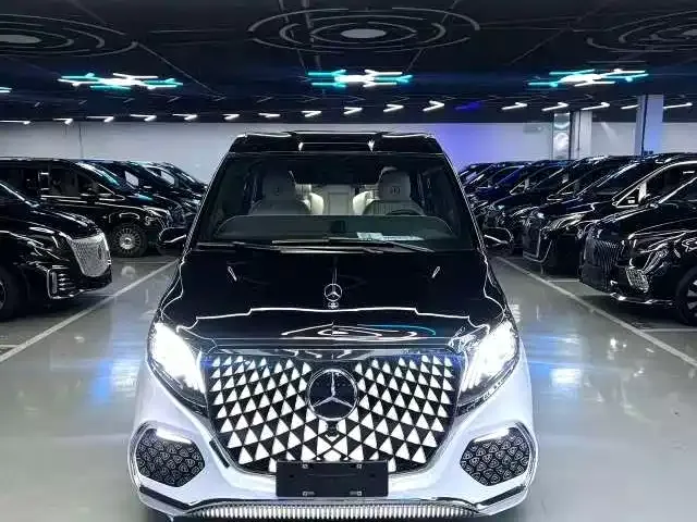 Mercedes-Benz Vito — фото 5