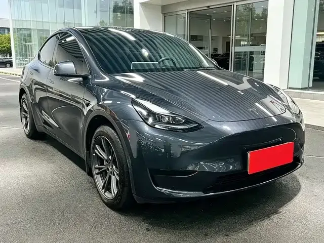 Tesla Model Y — фото 5