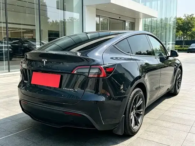 Tesla Model Y — фото 4