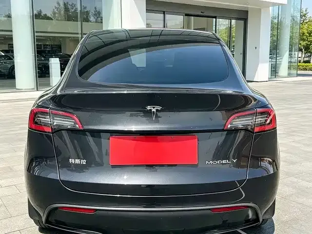 Tesla Model Y — фото 9