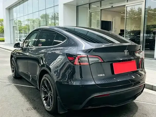 Tesla Model Y — фото 6
