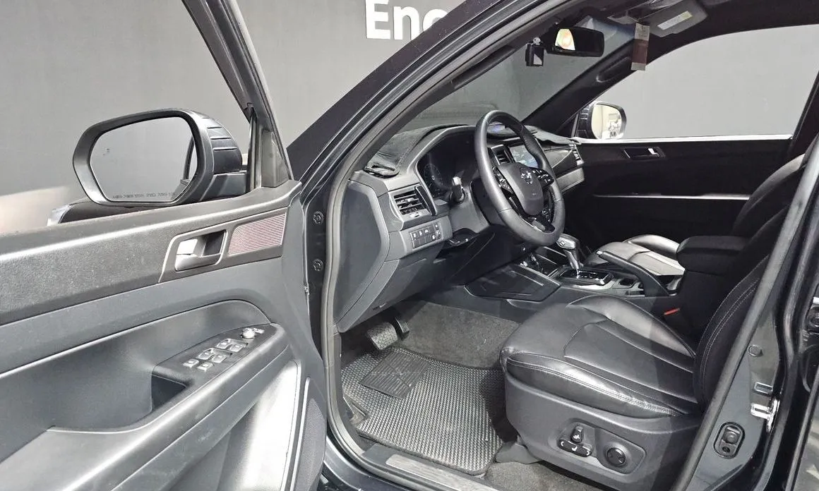 KG Mobility (Ssangyong) Rexton — фото 5