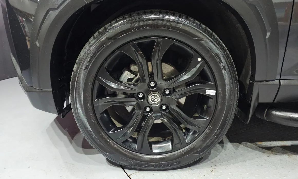 KG Mobility (Ssangyong) Rexton — фото 2