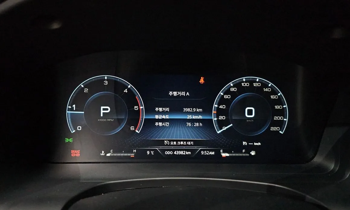 KG Mobility (Ssangyong) Rexton — фото 7