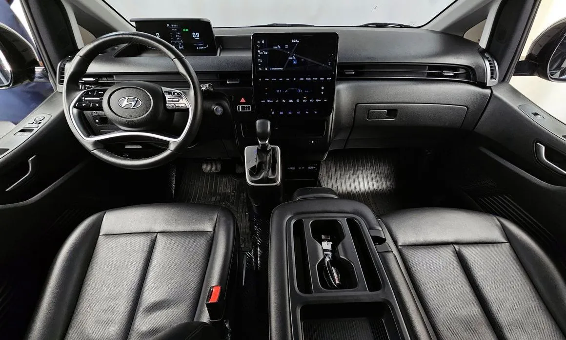 Hyundai Staria — фото 9