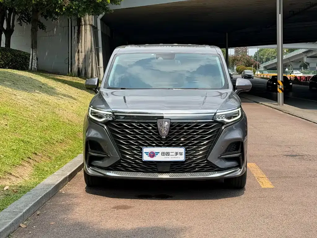 Roewe iMAX8 — фото 7