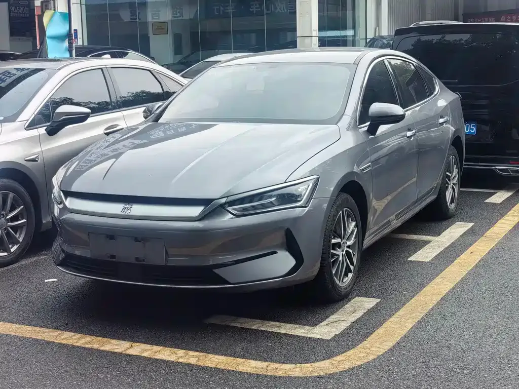 BYD Qin PLUS — фото 1