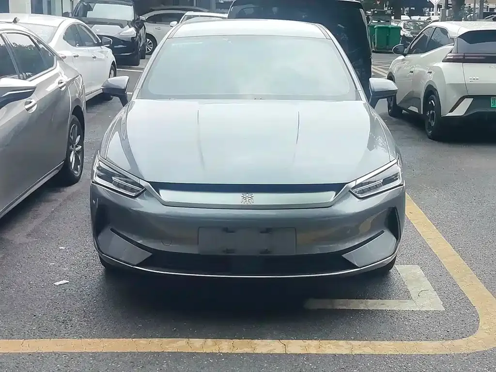 BYD Qin PLUS — фото 8