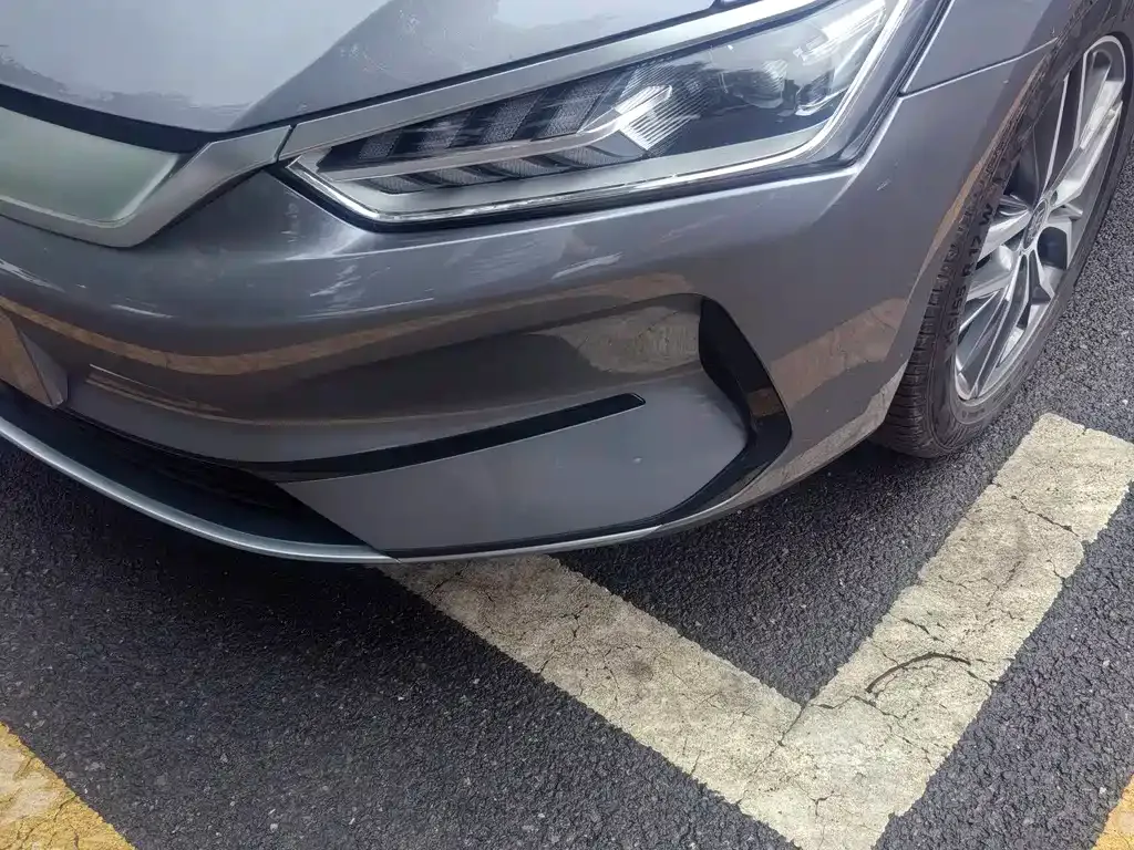 BYD Qin PLUS — фото 10