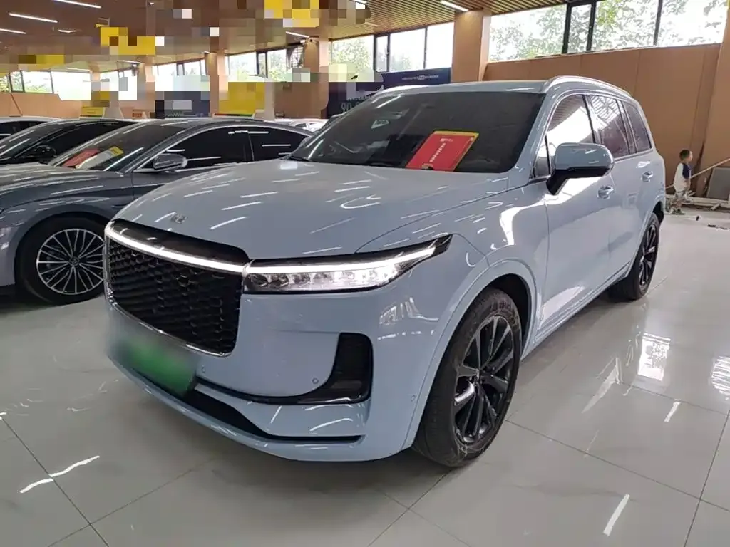 Li Auto ONE — фото 6