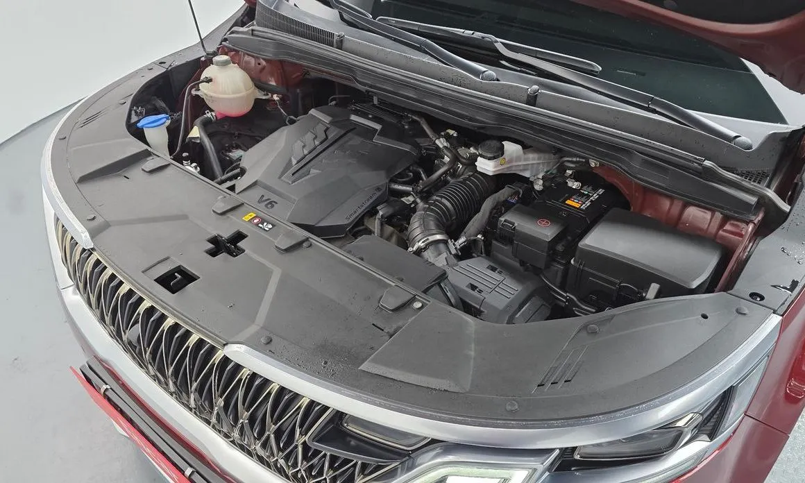 Kia Carnival — фото 10
