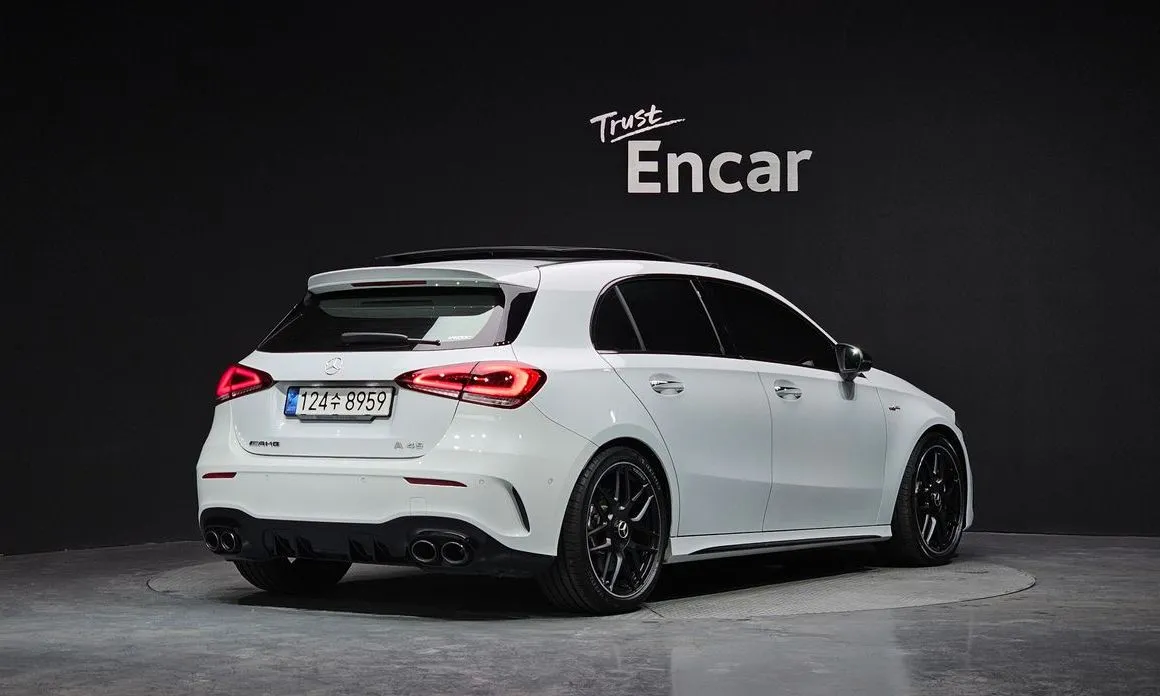 Mercedes-Benz A-Class — фото 7
