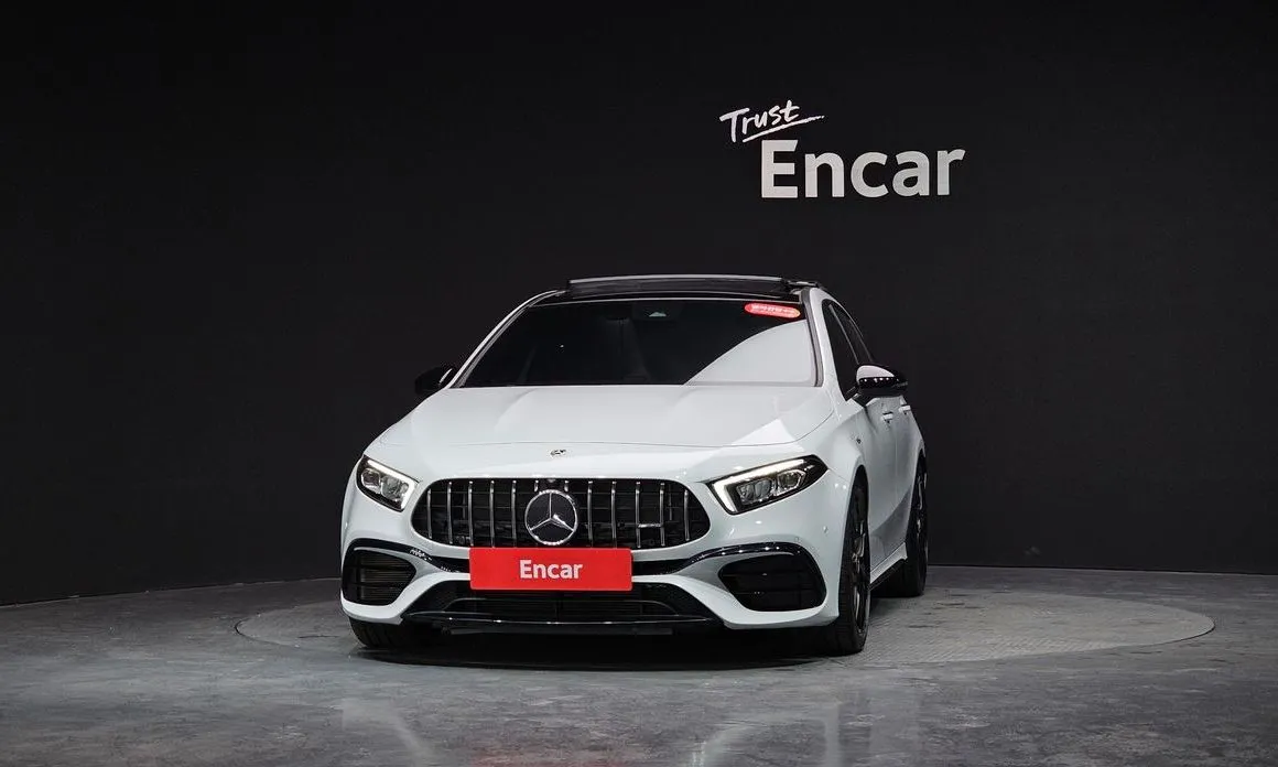 Mercedes-Benz A-Class — фото 10