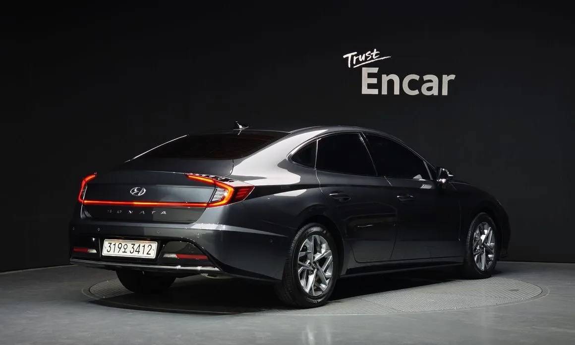 Hyundai Sonata — фото 2