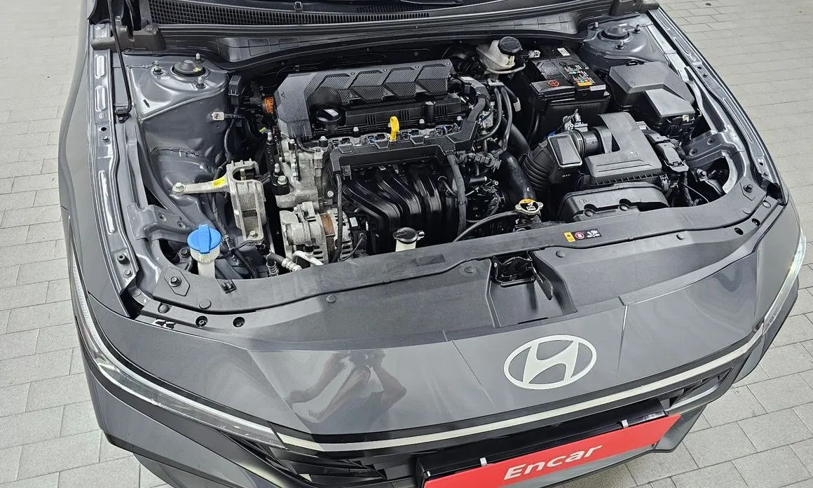 Hyundai AVANTE — фото 9