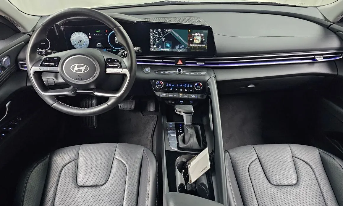 Hyundai AVANTE — фото 7