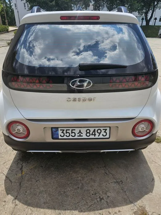 Hyundai Casper — фото 2