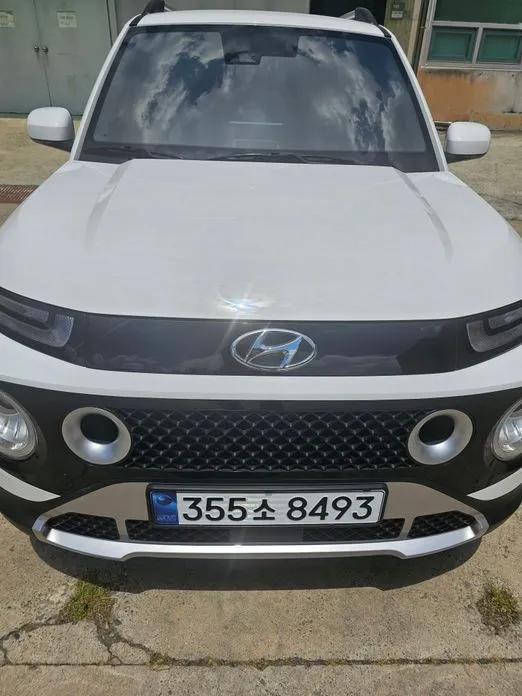 Hyundai Casper — фото 7