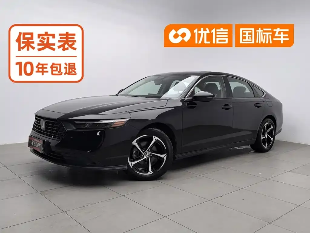 Honda Accord — фото 1