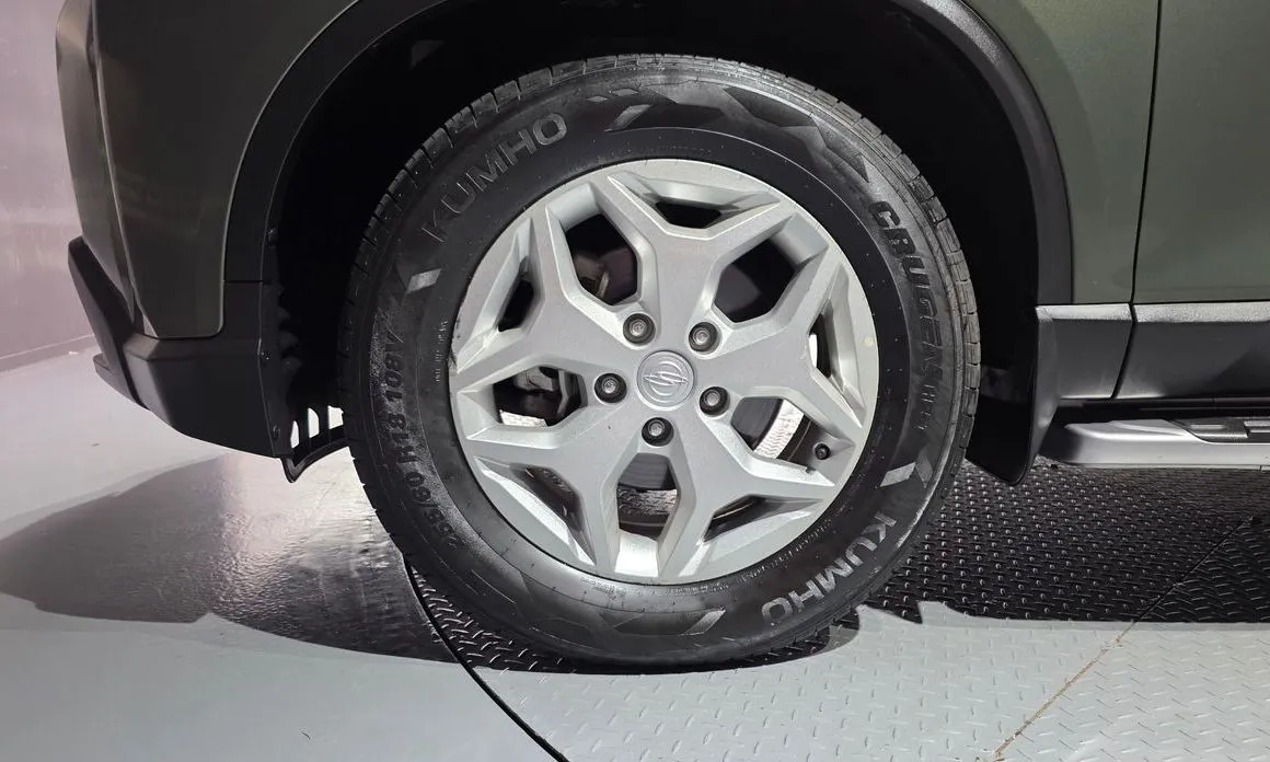 KG Mobility (Ssangyong) Rexton — фото 4