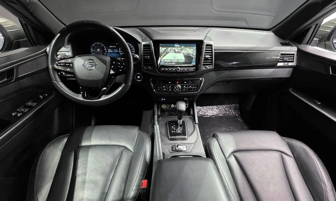 KG Mobility (Ssangyong) Rexton — фото 9