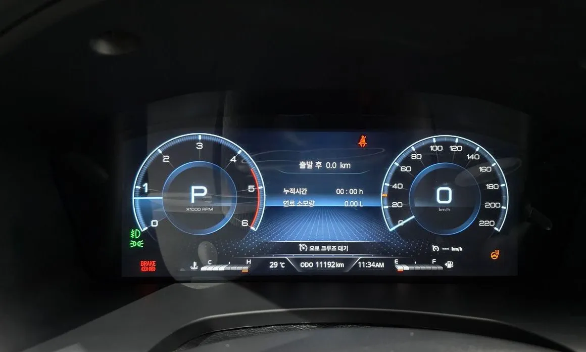 KG Mobility (Ssangyong) Rexton — фото 6