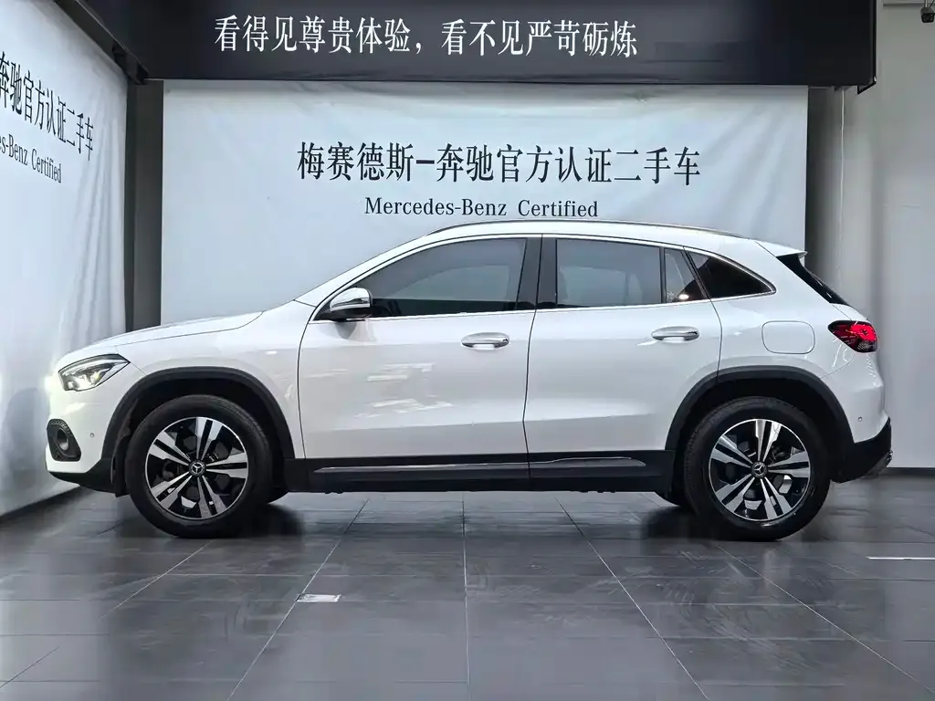 Mercedes-Benz GLA — фото 3