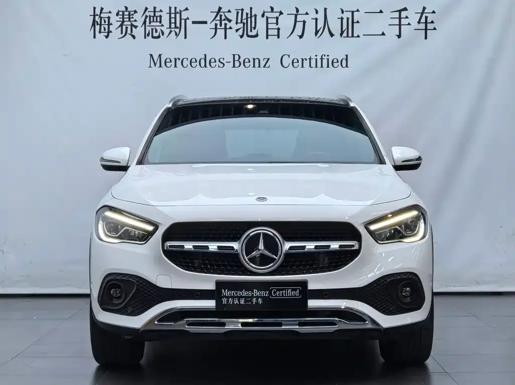 Mercedes-Benz GLA — фото 8
