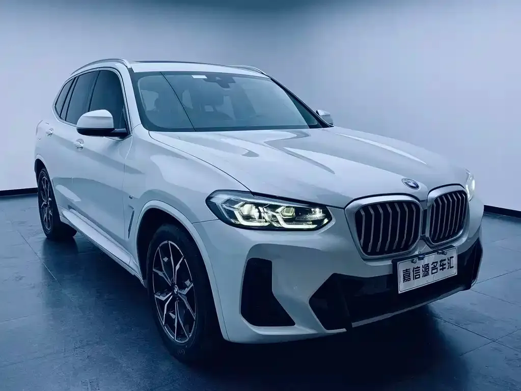 BMW X3 — фото 3