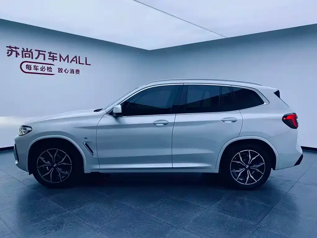 BMW X3 — фото 9