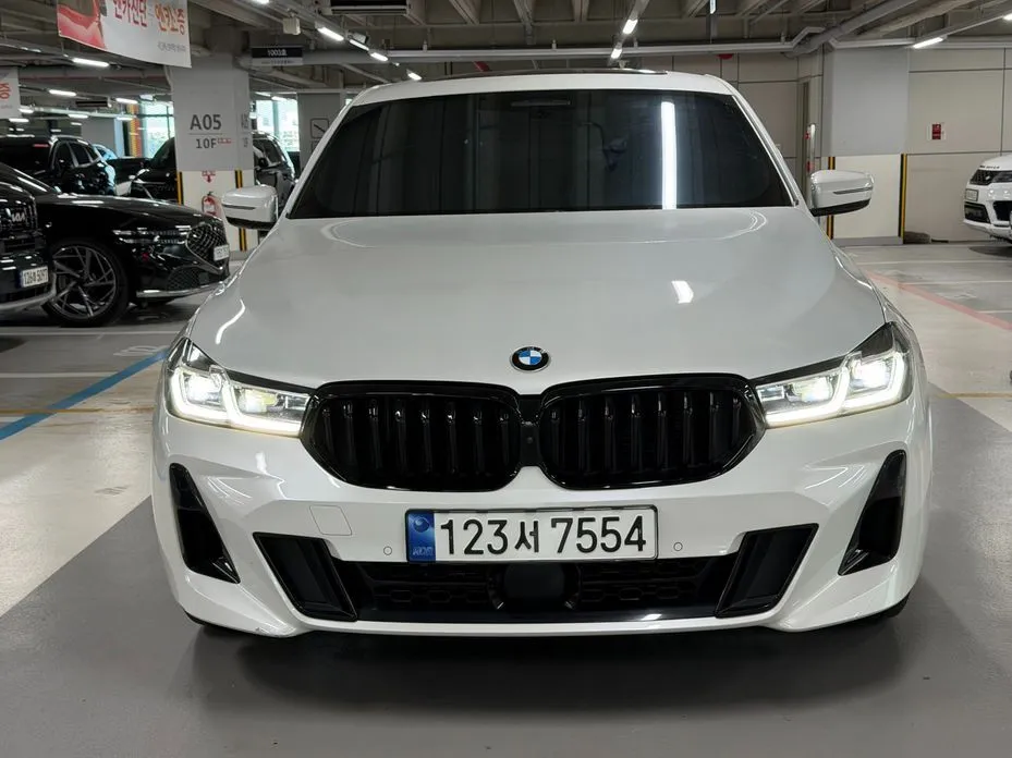 BMW Gran Turismo — фото 1