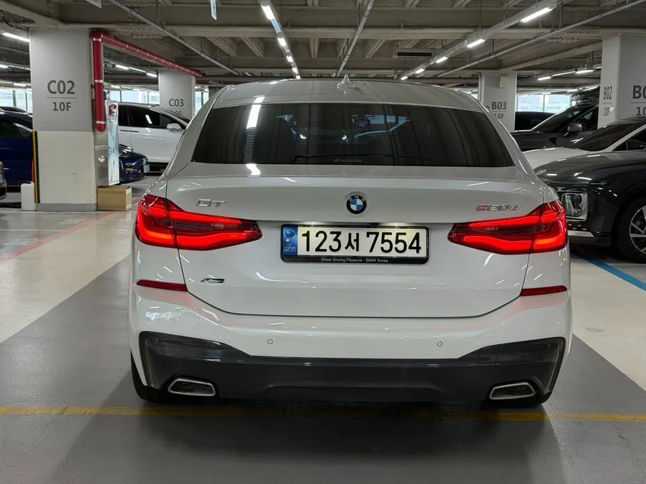 BMW Gran Turismo — фото 10