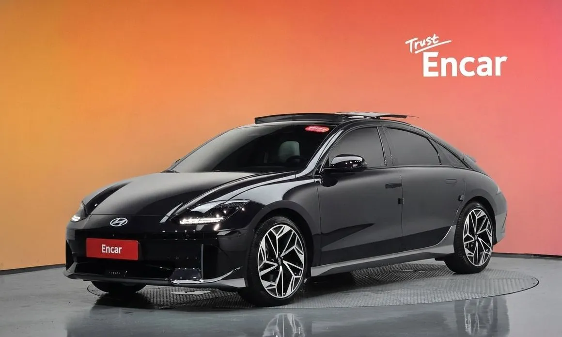 Hyundai Ioniq6 — фото 1