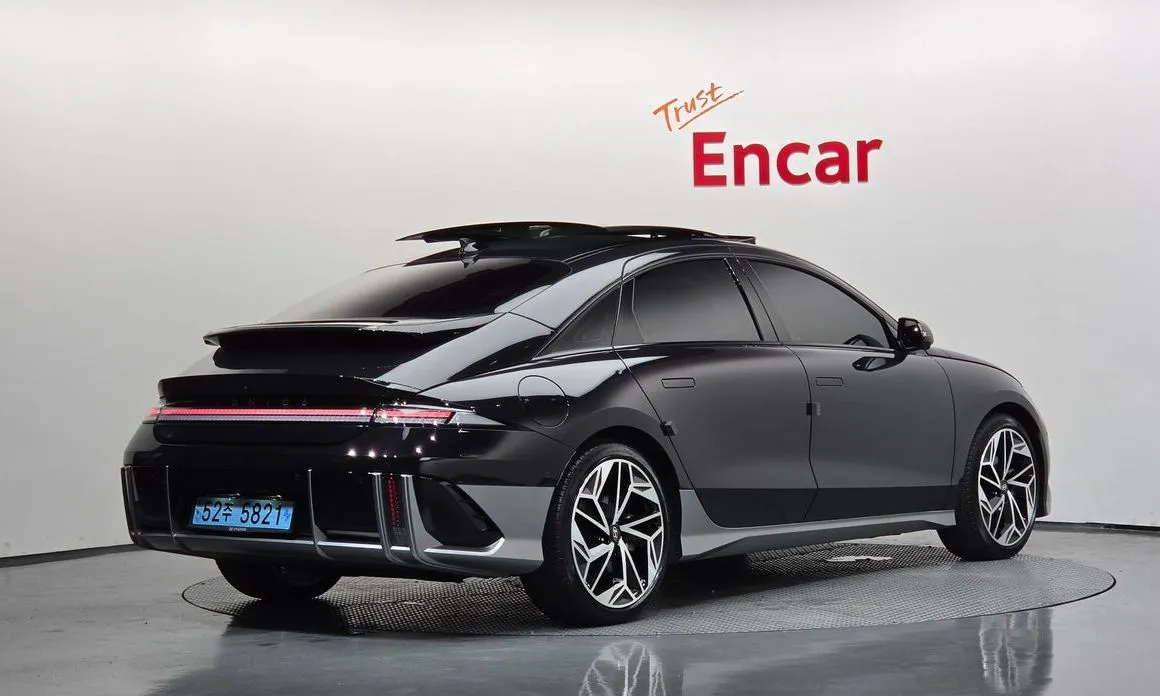 Hyundai Ioniq6 — фото 4