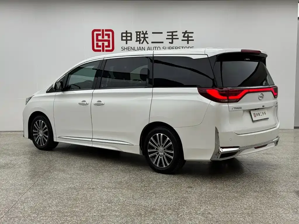 GAC Motor Trumpchi M8 — фото 4