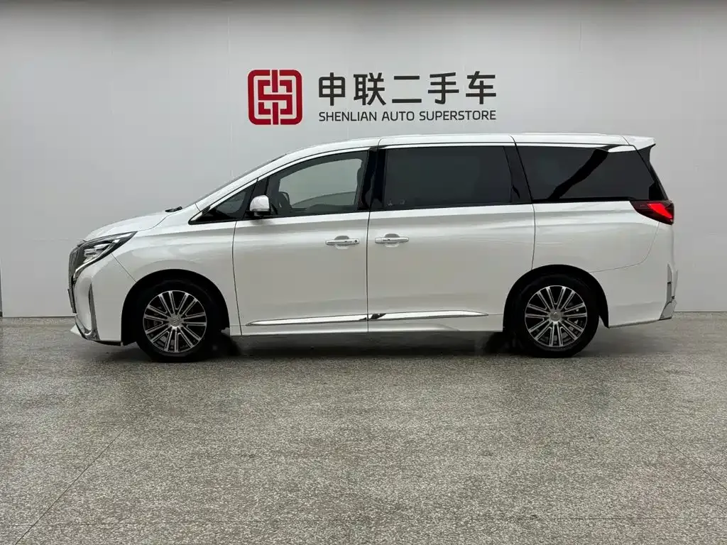 GAC Motor Trumpchi M8 — фото 8