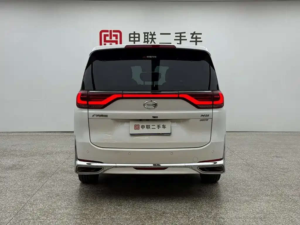 GAC Motor Trumpchi M8 — фото 3